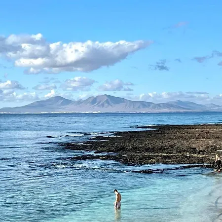 Appartement Apartamento Con Wifi, Vista A La Piscina, Cerca Playa En Corralejo Corralejo