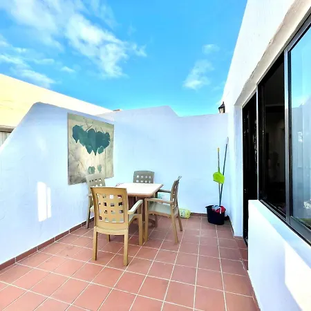 Apartamento Con Wifi, Vista A La Piscina, Cerca Playa En Corralejo Appartement Corralejo