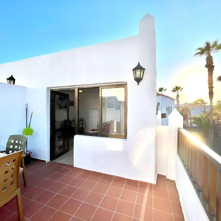 Apartamento Con Wifi, Vista A La Piscina, Cerca Playa En Corralejo Apartment Corralejo