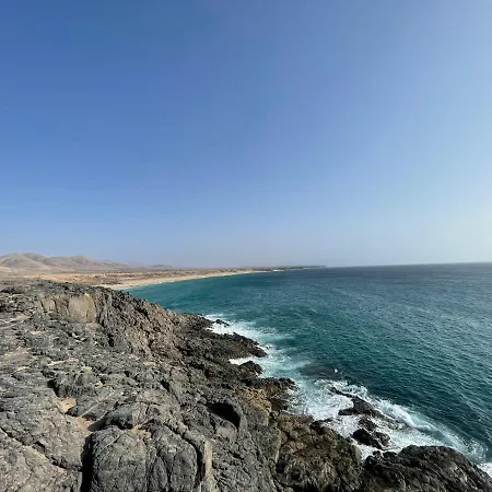 Apartamento Con Wifi, Vista A La Piscina, Cerca Playa En Corralejo Corralejo
