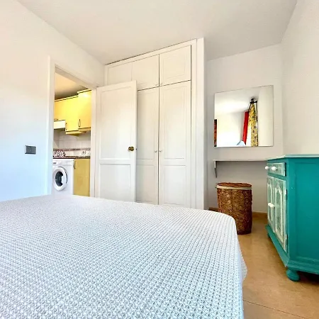 Apartamento Con Wifi, Vista A La Piscina, Cerca Playa En Corralejo Appartement *