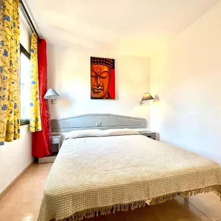 Apartamento Con Wifi, Vista A La Piscina, Cerca Playa En Corralejo *