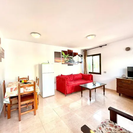 Appartement Apartamento Con Wifi, Vista A La Piscina, Cerca Playa En Corralejo *