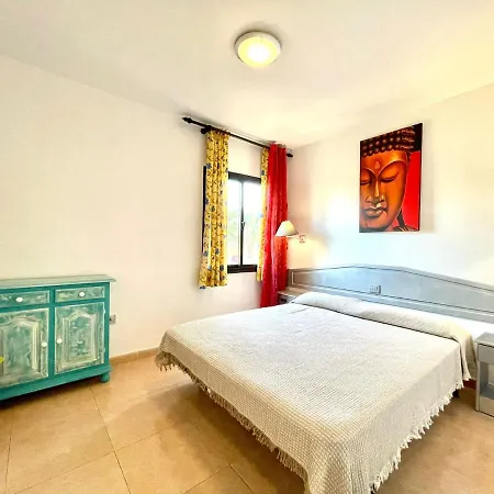 Apartamento Con Wifi, Vista A La Piscina, Cerca Playa En Corralejo Apartment Corralejo