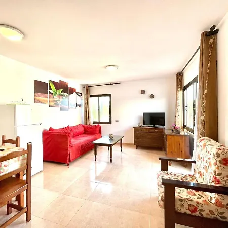 Apartamento Con Wifi, Vista A La Piscina, Cerca Playa En Corralejo Apartment Corralejo