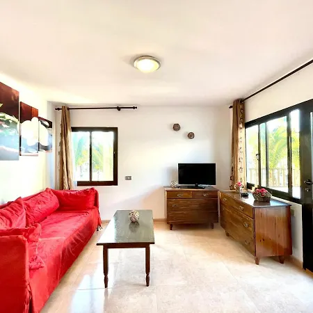Apartamento Con Wifi, Vista A La Piscina, Cerca Playa En Corralejo Appartement